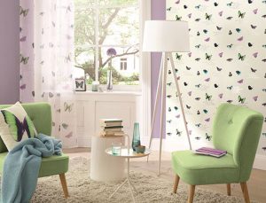 Hanna Home, Freundin ile duvarlara yeni bir yüz kazandırıyor