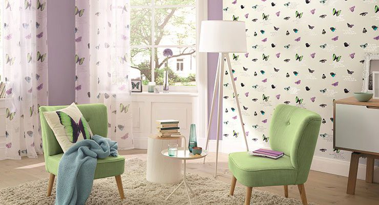 Hanna Home, Freundin ile duvarlara yeni bir yüz kazandırıyor