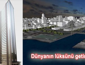 Yeşil Global Kanal İstanbul’da Innovia S Blok’la yer alacak