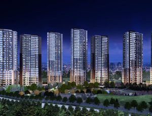 Besa Grup Kent İncek’te 604 ev yapacak