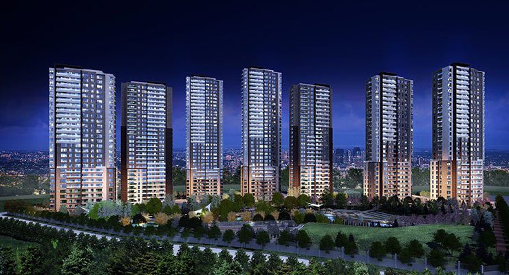 Besa Grup Kent İncek’te 604 ev yapacak