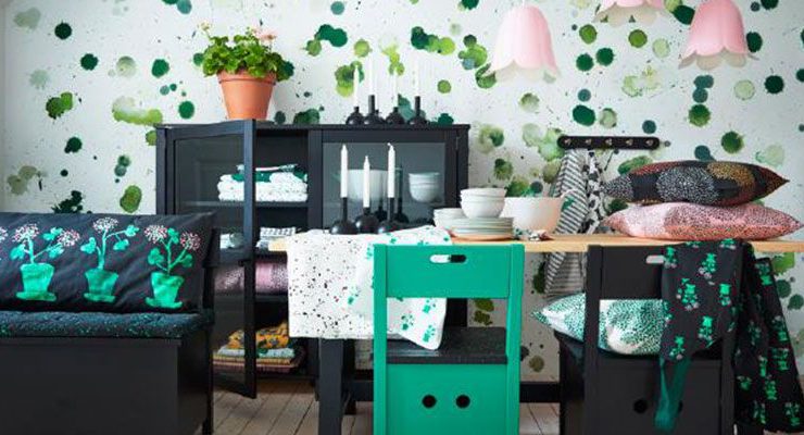 Ikea, Sällskap ile evlere İskandinav esintisi getiriyor