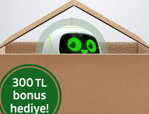 Garanti Mortgage’dan ilk evini alana 300 liralık bonus