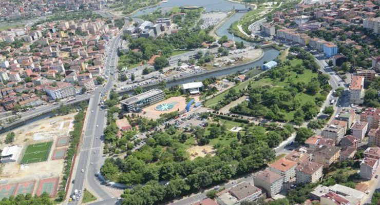 Eyüp’te kiralık akaryakıt istasyonu arsası