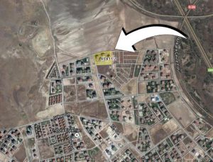 Ankara Eryaman’da belediyeden satılık 82 daire