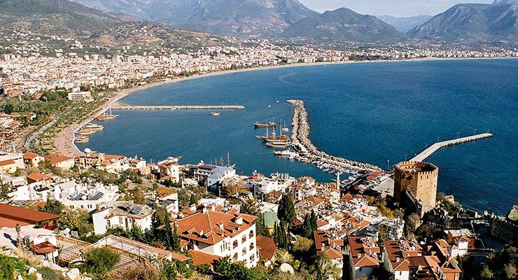 Antalya’da yap işlet devret ihalesi