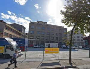 Kurtuluş’ta 6 milyon liraya satılık 606 metrekare arsa