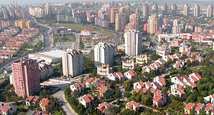 Bahçeşehir’de en çok okul, hastane ve kreş talep ediliyor