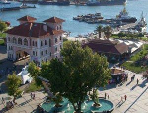 Bandırma’da 9,5 milyon TL’ye 1,1 dönüm arsa