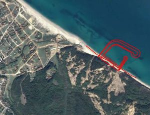 Çatalca Yalıköy’e 1 milyon liraya balıkçı barınağı yapılıyor