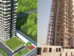 Benevre’de 230 bin TL’ye ağustosta teslim daire