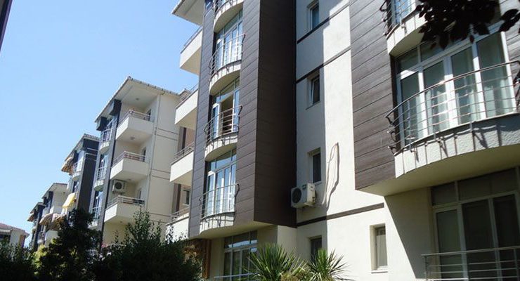 Göktürk Bentler Sitesi’nde icradan satılık iki daire