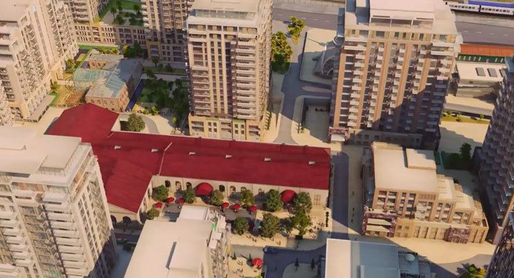 Büyükyalı İstanbul’un cazibesi tüm yolları kendine çekiyor