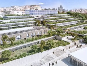 Haliçport’a onay çıktı