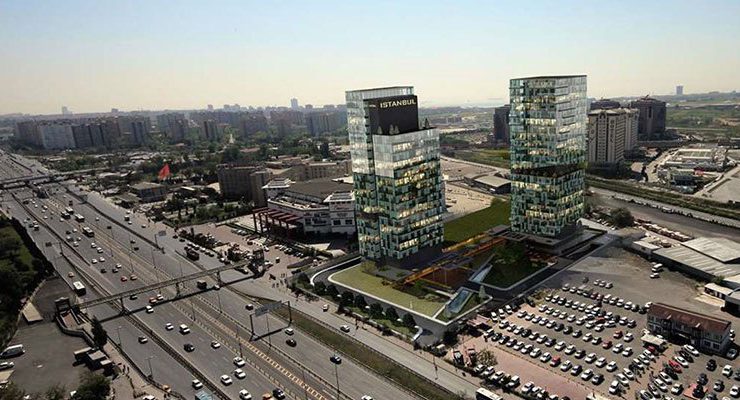 Cathay Group’tan Ataköy’de yeni proje