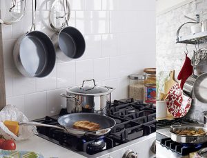 Crate and Barrel mutfakta da hayatı kolaylaştırıyor