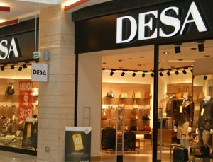 Desa Deri Rings AVM’deki mağazasını kapattı