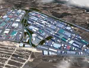 Hafif metronun geleceği DESB, 60 milyar dolarlık hedefle kuruldu