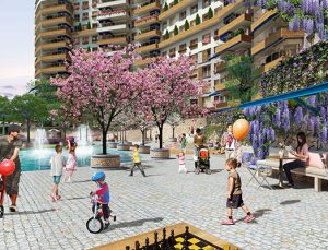 Ankara’nın ‘Ege Vadisi’nde fiyatlar 369 bin TL’den başlıyor