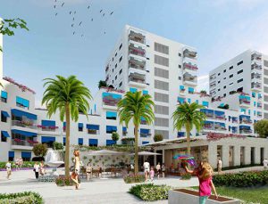 Egeyakası’nda yaşam başlıyor