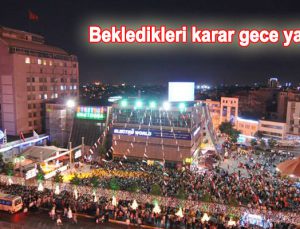 İstanbul GOP’ta 473 bin 636 metrekare riskli alan ilan edildi
