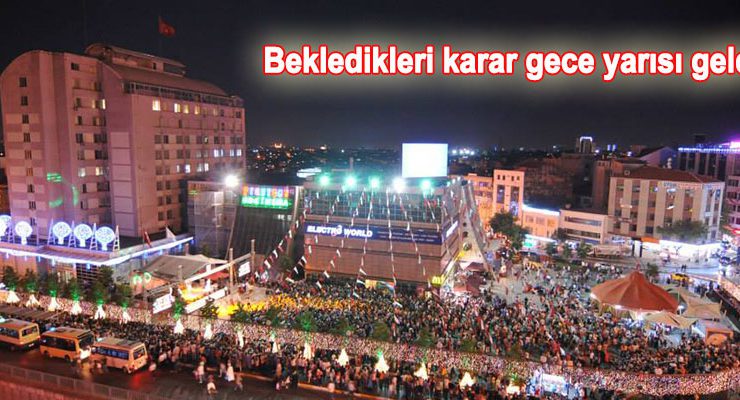 İstanbul GOP’ta 473 bin 636 metrekare riskli alan ilan edildi