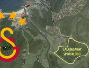 Galatasaray’ın Riva arazisinde değerleme bilmecesi