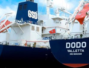 GSD Holding, Hollanda’da kurduğu gemicilik şirketini devraldı