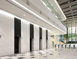 Hyundai’den çift katlı asansör