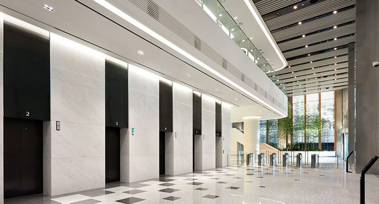 Hyundai’den çift katlı asansör