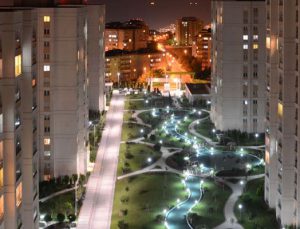 İhlas Marmara Evleri Camii Derneği, vakıf kurdu