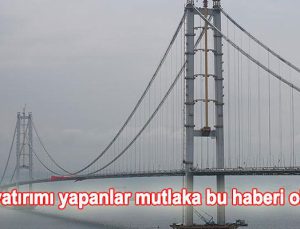 İstanbul İzmir Otoyolu’yla değeri yükselen ilk 100 bölge