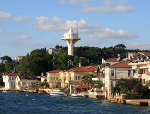 RTÜK’tan Kanlıca’da satılık 2 daire