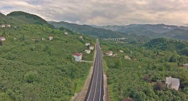 Karadeniz-Akdeniz Yolu 50 ilin kaderini değiştirecek