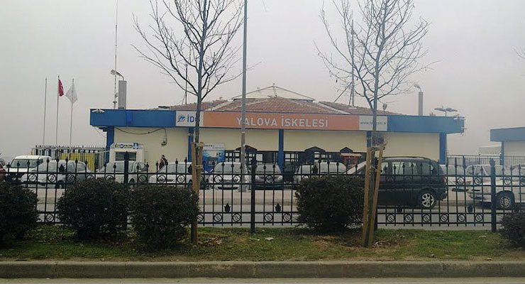 Kartal İDO İskelesi’nin imar planı değişti