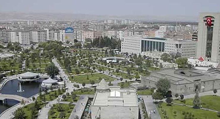 Kayseri’de iki akaryakıt istasyonu arsası satılacak