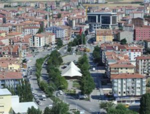 Kazan’da 908 bin TL’ye 22,7 dönümlük sanayi arsası