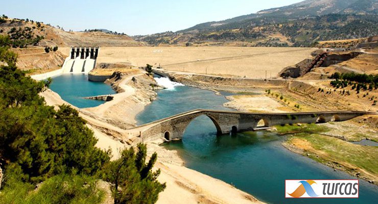 Turcas ve Yapısan 2 hidroelektrik santraline müşteri oldu