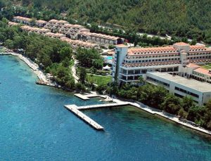 Mares Otel’i MP Hotel Management 10 yıl işletecek