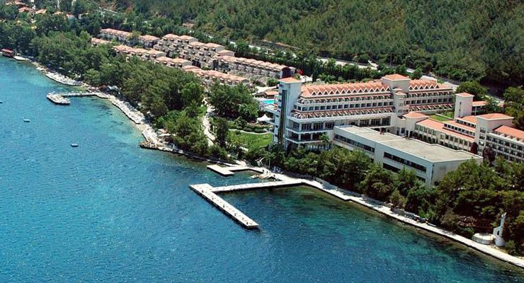 Mares Otel’i MP Hotel Management 10 yıl işletecek