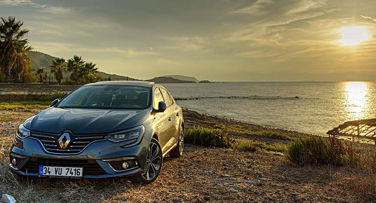 Yeni Megane Sedan 62.600 TL’den başlayan fiyatlarla satışta