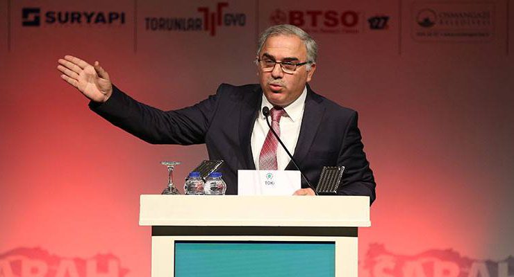 ‘15-20 yılda dönüştürmemiz gereken 5,5 milyon konut var’