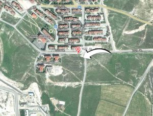 İzmir Menemen’de 15 dönümlük arsa satışta