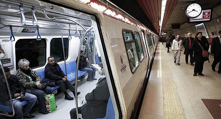 Kadıköy-Kartal Metro Metro Hattı Tavşantepe’ye kadar uzadı
