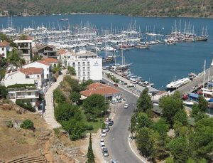 Muğla Milas’ta belediyeden satılık 4 parsel arsa