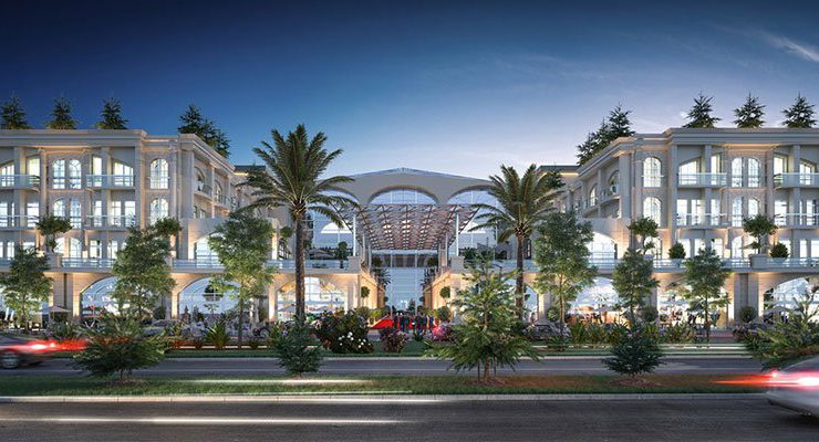 Özyurtlar, 5 projesiyle Cityscape Cidde Fuarı’na katılacak