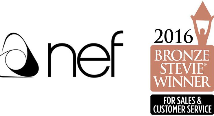 Nef’e Stevie Awards’tan ‘Yılın İşvereni’ ödülü