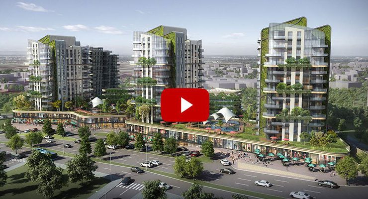 Nef Bahçelievler yaşam aksına bir kaç dakika uzaklıkta