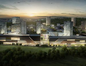 Northgate Ankara’da her şey binlerle ifade ediliyor