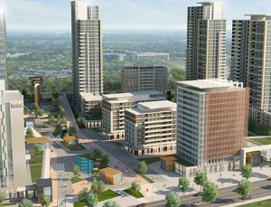 Nurol GYO Oasis Designer Outlet’i tanıtacak